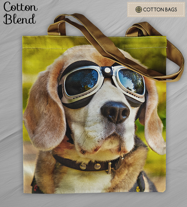 Cotton blend Tote Bags Cotton blend Tote Bags