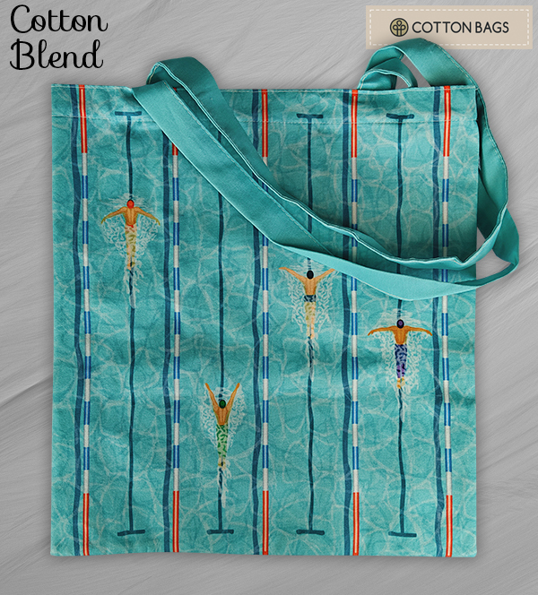Cotton blend Tote Bags Cotton blend Tote Bags