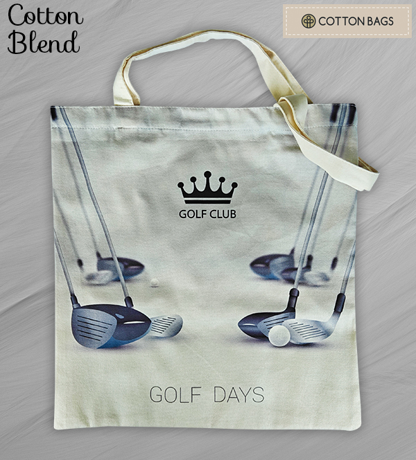 Cotton blend Tote Bags Cotton blend Tote Bags