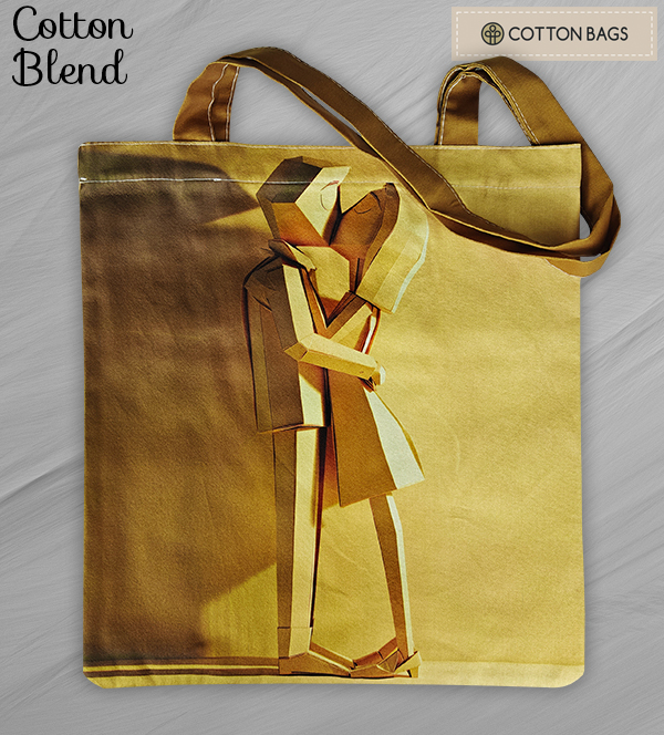 Cotton blend Tote Bags Cotton blend Tote Bags