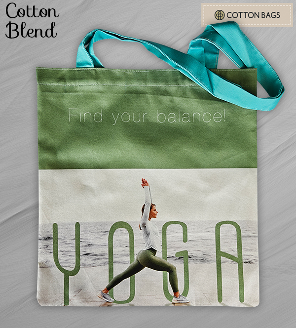 Cotton blend Tote Bags Cotton blend Tote Bags