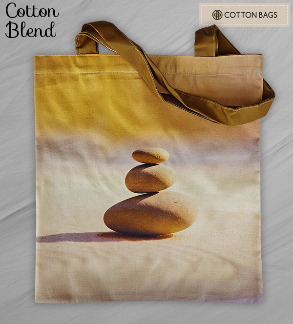 Cotton blend Tote Bags Cotton blend Tote Bags