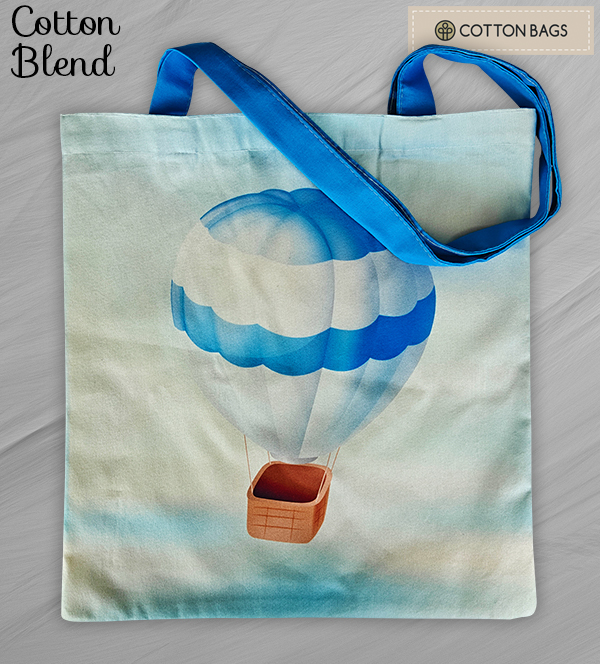 Cotton blend Tote Bags Cotton blend Tote Bags