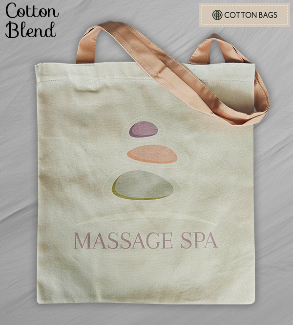 Cotton blend Tote Bags Cotton blend Tote Bags