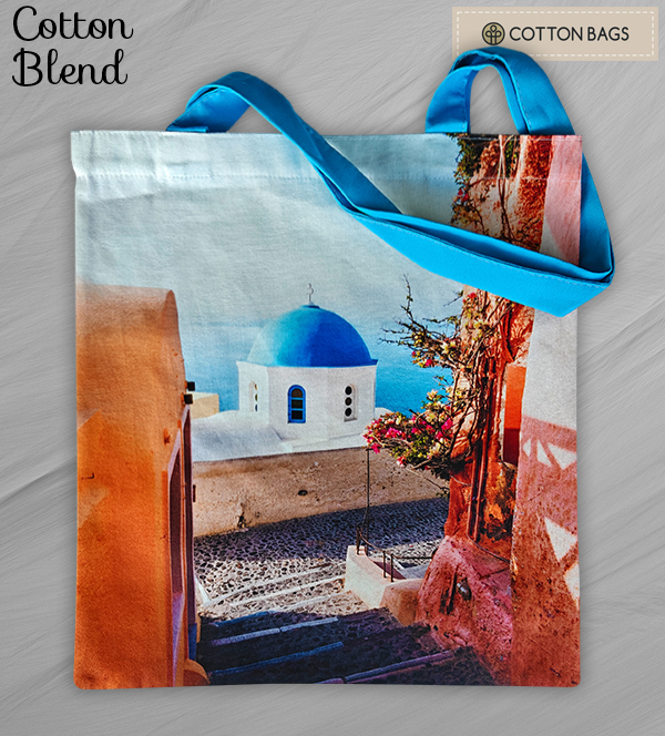 Cotton blend Tote Bags Cotton blend Tote Bags