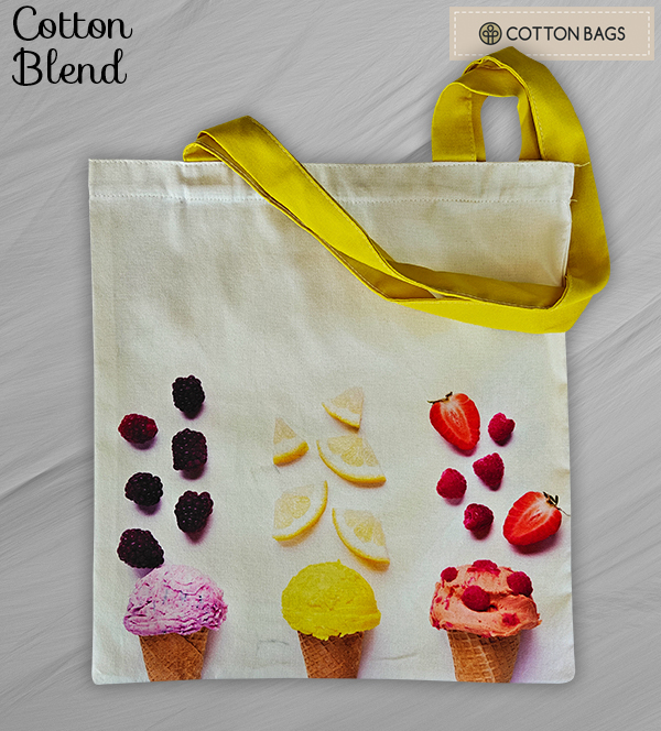 Cotton blend Tote Bags Cotton blend Tote Bags