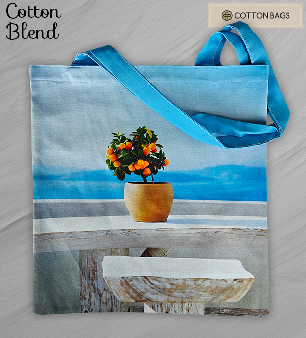 Cotton blend Tote Bags Cotton blend Tote Bags