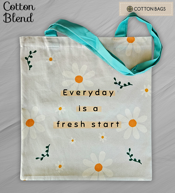 Cotton blend Tote Bags Cotton blend Tote Bags