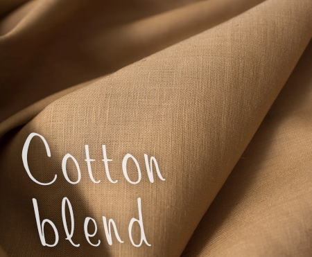 Τσάντες cotton blend με εκτύπωση